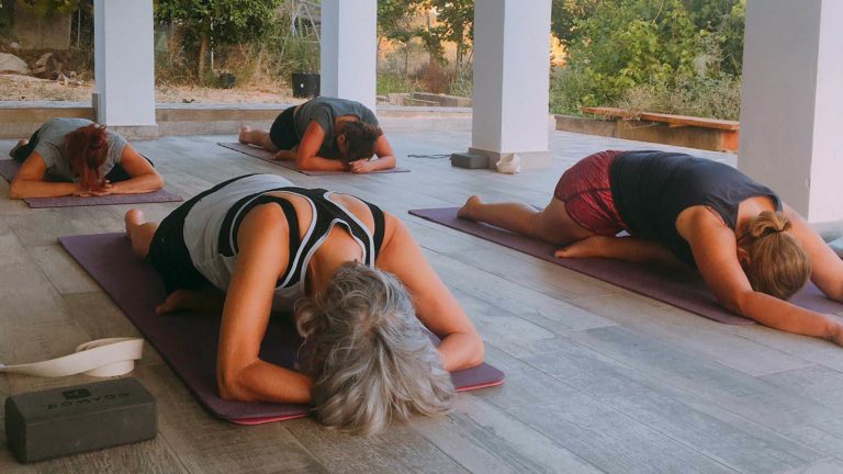 Yoga en Valencia