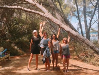 albufera valencia yoga