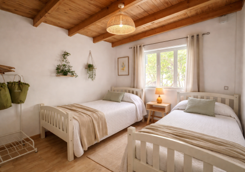 Retreat Spain 2026- Room1